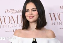 Selena Gomez revealed her engagement to Benny Blanco