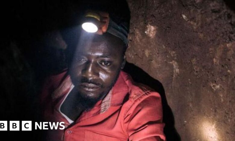 The Democratic Republic of Congo accused Apple of using conflict minerals