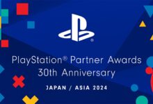 30th Anniversary PlayStation Partner Awards 2024 Japan Asia winners announced