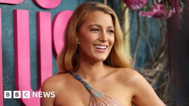 Blake Lively accuses It Ends With Us co-star Justin Baldoni of a smear campaign