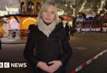 Germany grapples with another Christmas market attack