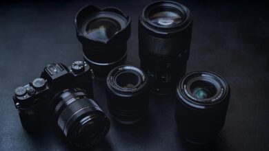 Photography tips: Essential camera lenses worth owning