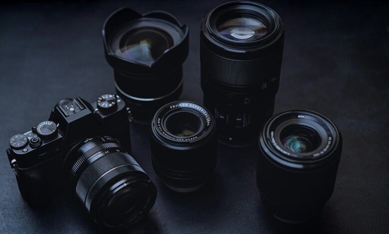 Photography tips: Essential camera lenses worth owning