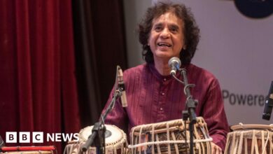 Legendary tabla player passed away at the age of 73