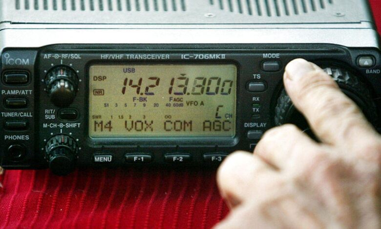 Ham radio is still a disaster, even in the iPhone era - here's why