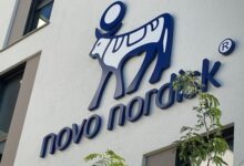 Novo Nordisk logo