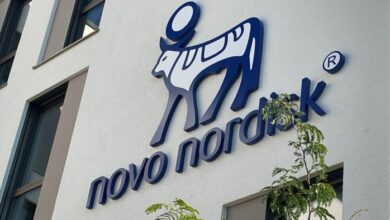 Novo Nordisk logo