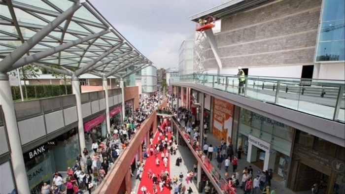 Land Securities takes control of Liverpool One for £490m