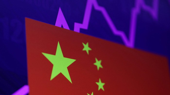 Chinese securities passed by US inflation data