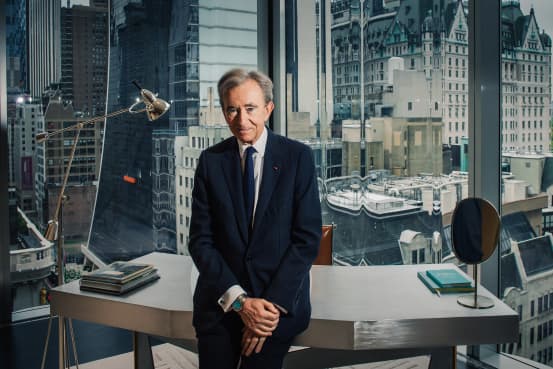 LVMH billionaire Bernard Arnault, 'Shark' and spy ring lie naked in a Paris courtroom