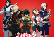 my hero academia red cross