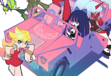 panty & stocking