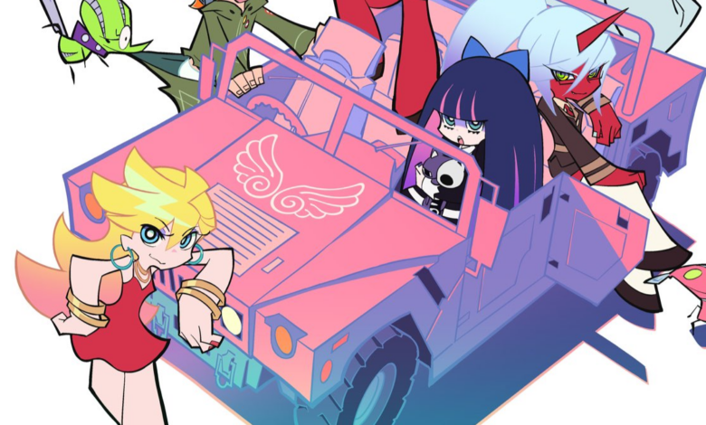 panty & stocking