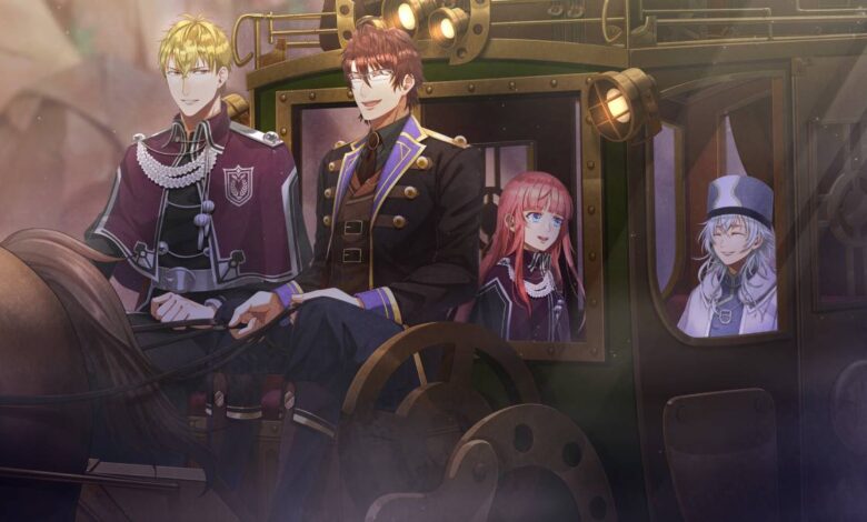 Review: Steam Prison: Beyond the Steam Is Different Than the Original Otome