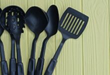 Research shows black plastic utensils have a major mathematical error