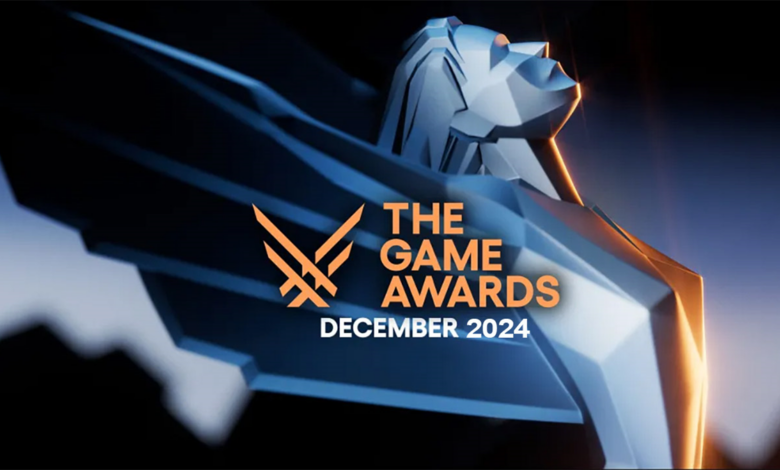 the game awards 2024 hideo kojima