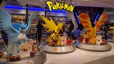 For better and for worse, the Pokemon Center Osaka DX store and Pokemon Cafe restaurant both proved to be memorable experiences.