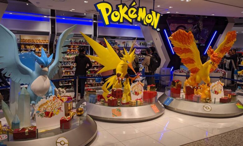 For better and for worse, the Pokemon Center Osaka DX store and Pokemon Cafe restaurant both proved to be memorable experiences.