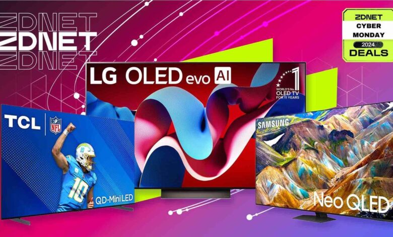 Best Cyber Monday TV deals 2024: My 100+ favorite sales live on QLED, OLED, 4K, & more