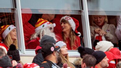 The Kansas City Chiefs' CMO Talks Taylor Swift, That Hallmark Movie, and The Team's Plan for World Domination