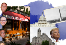 “You have to keep going”: Washington's best restaurants for Trump 2.0