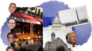 “You have to keep going”: Washington's best restaurants for Trump 2.0