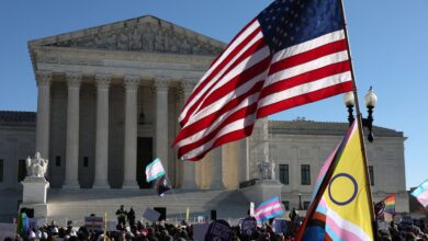 The Constitution protects transgender people. The Supreme Court may have other ideas