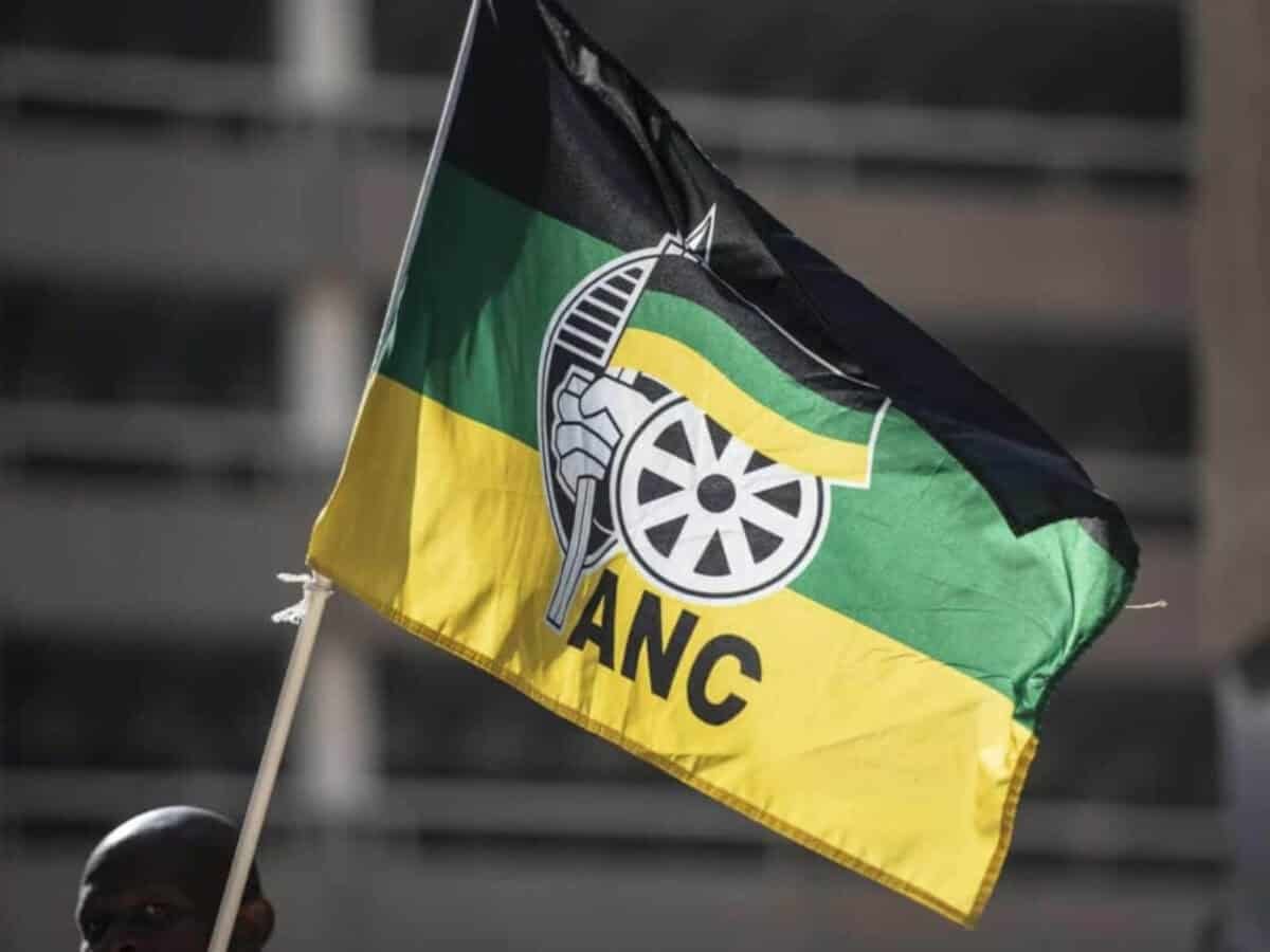 Fed-up Madibeng ANC councillors protest against mayor