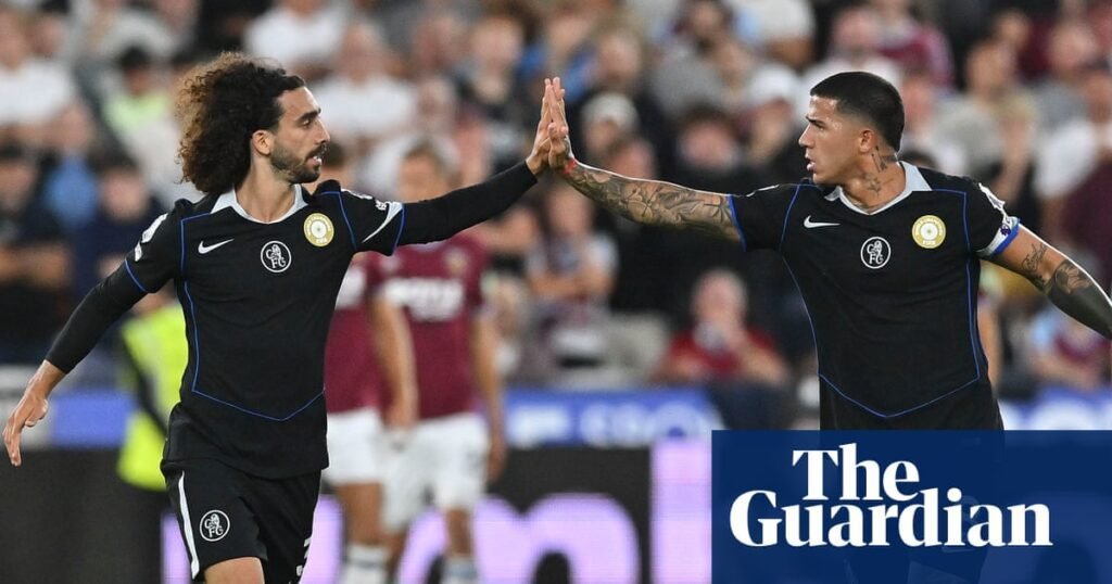 Chelsea’s precarious project further rocked by Cucurella and Fernández comments | Jacob Steinberg