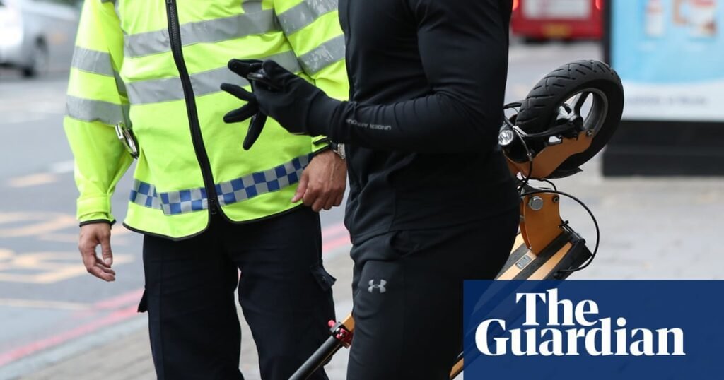 Ebike and e-scooter fires in UK rise to new record highs