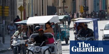 House Democrats demand end to ‘cruel’ US energy blockade after visit to Cuba