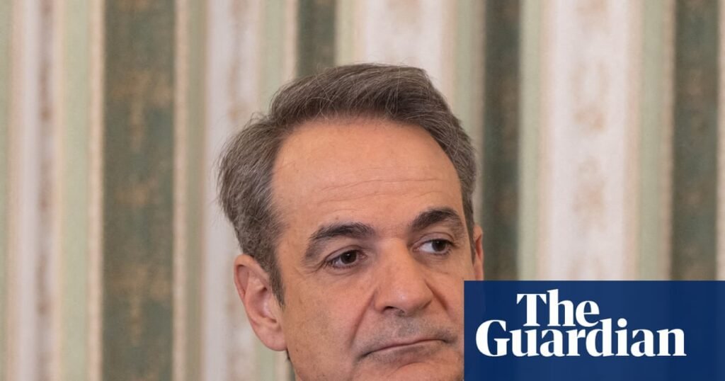 Greek PM vows to tackle ‘deep state’ in wake of farm fraud scandal