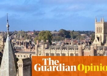 The Guardian view on Cambridge’s £190m gift: billionaires won’t fix universities’ problems | Editorial