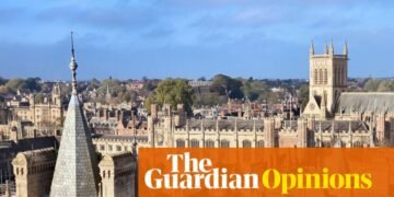 The Guardian view on Cambridge’s £190m gift: billionaires won’t fix universities’ problems | Editorial The Guardian view on Cambridge’s £190m gift: billionaires won’t fix universities’ problems | Editorial