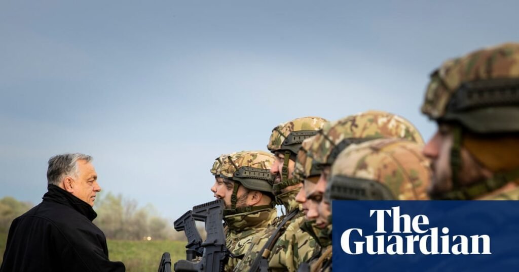 Hungary puts gas pipeline under military protection amid false-flag accusations