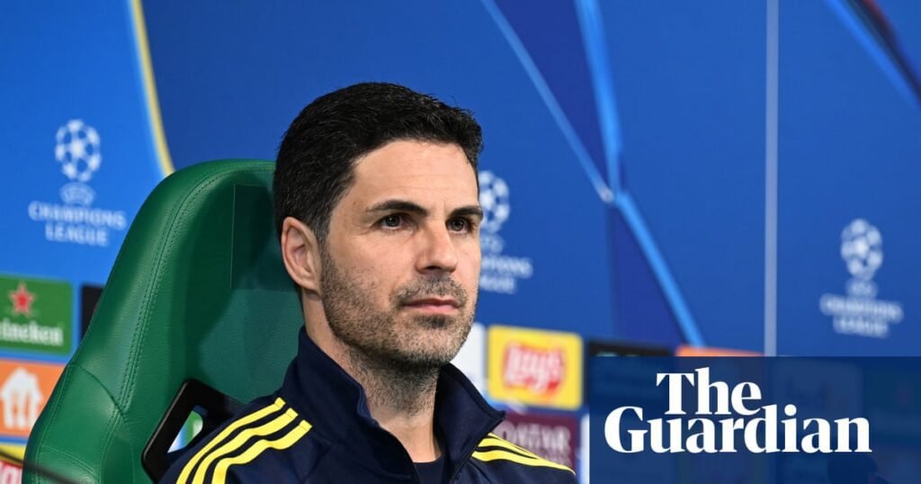 ‘Use that fuel’: Mikel Arteta and David Raya urge Arsenal to feed off cup losses
