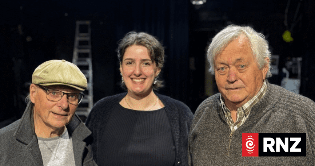 Dunedin's Globe Theatre comes full circle for 65th anniversary