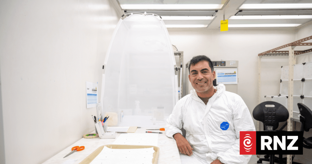 Our Changing World: Building an army to stop a stink bug invasion