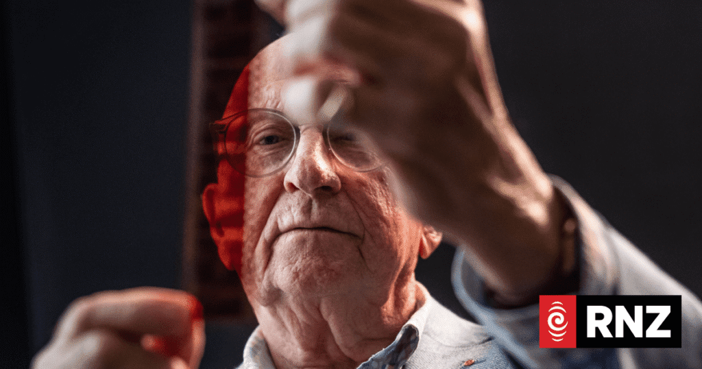 Photos and video from The Agency podcast