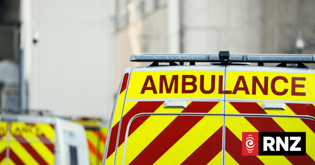 Welsh paramedic graduates told to look for entry-level jobs in New Zealand instead