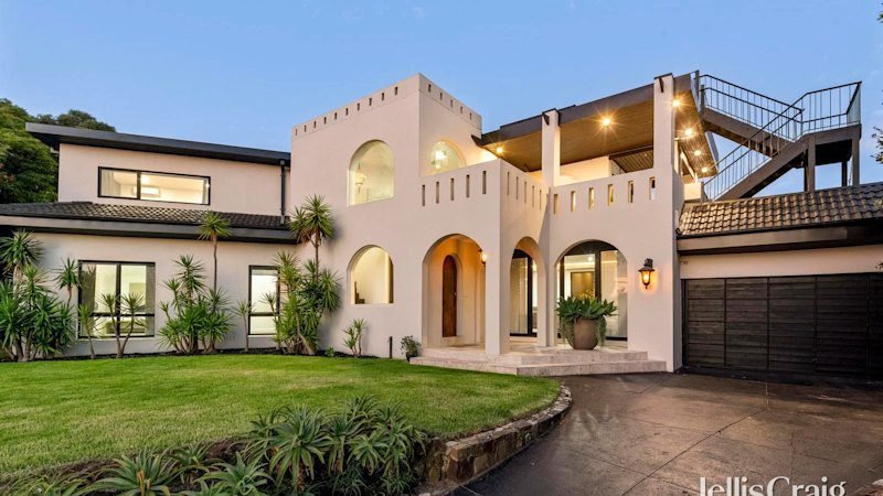 Four of our favourite homes in Melbourne and surrounds right now