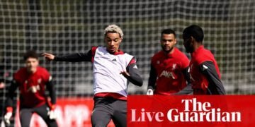 FA Cup buildup, Championship action and latest on Italian turmoil: football news – live