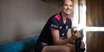 ‘That really upsets me’: Why this world champion is talking about period undies and babies ‘That really upsets me’: Why this world champion is talking about period undies and babies