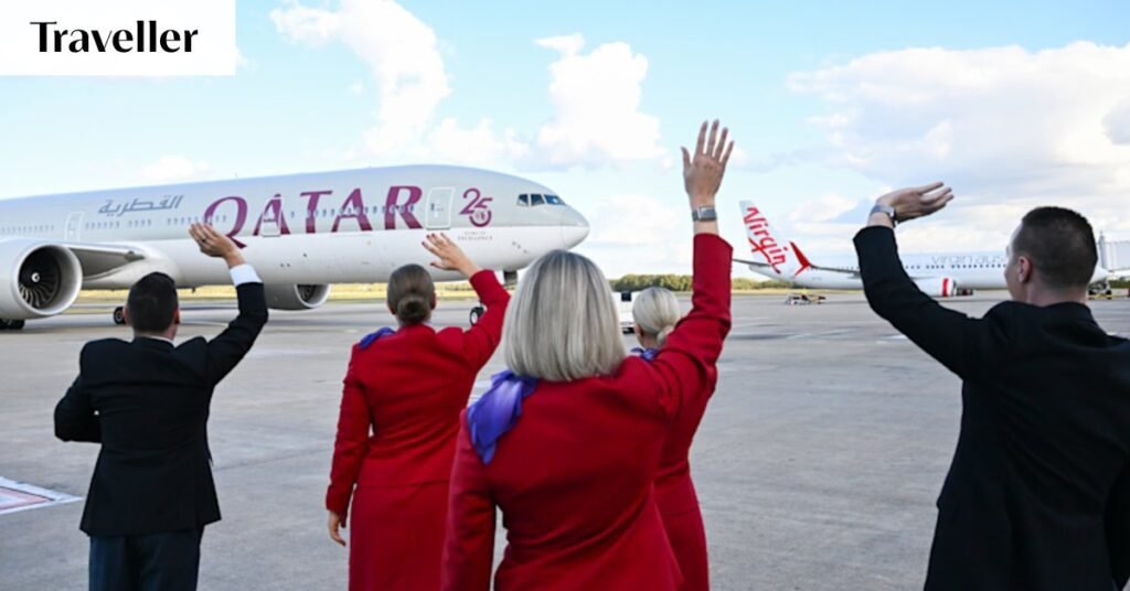 Same route, same airline, two different approaches to refunds