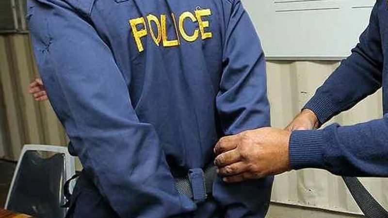 SAPS captain arrested over alleged multimillion-rand fraud