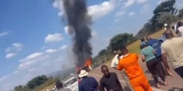 Four killed in two Mpumalanga taxi crashes