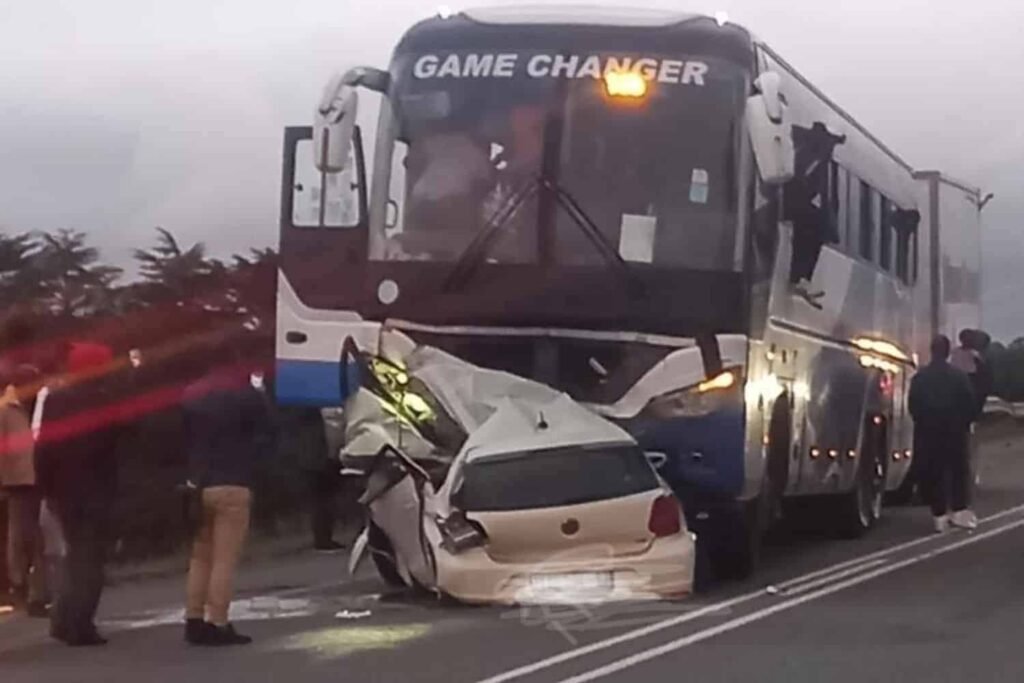 Seven killed in horror M17 head-on crash as Easter road toll mounts in Eastern Cape