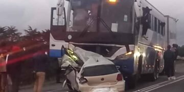 Seven killed in horror M17 head-on crash as Easter road toll mounts in Eastern Cape