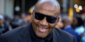 McKenzie says Mama Joy’s husband must fund her FIFA World Cup trip, not the department