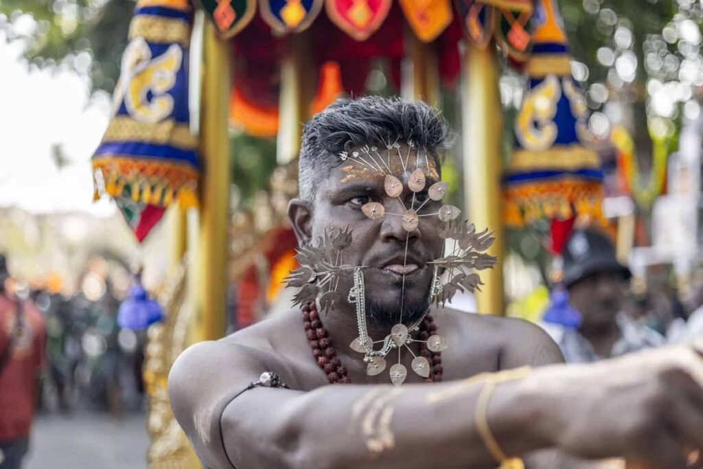 PICTURES: Devotees mark 117th Panguni Uthiram Kavady Festival in Tongaat